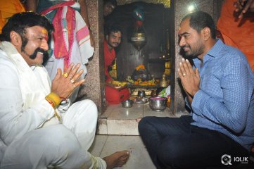 Gautamiputra Satakarni Team at Karimnagar